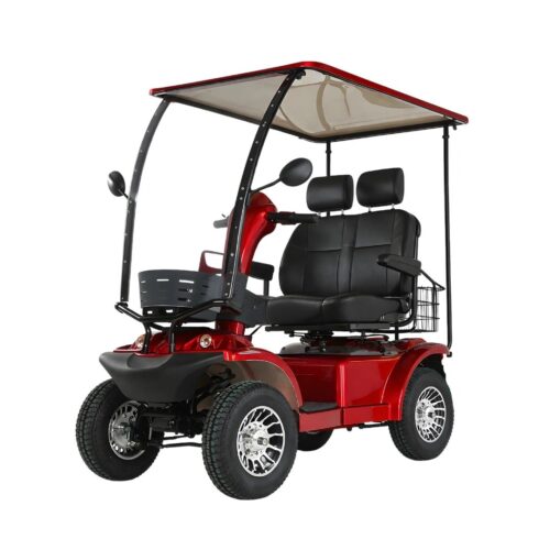 Quadriporteur L'Ultra Luxe 4 Saisons 4031 (Camping)