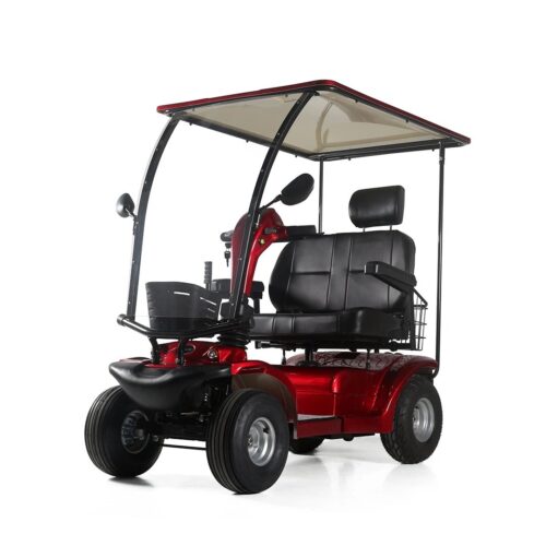 Quadriporteur L'Ultra Luxe 4 Saisons 4031 (Camping)