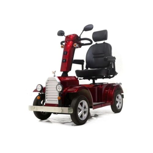 Quadriporteur Le Majestic 4036