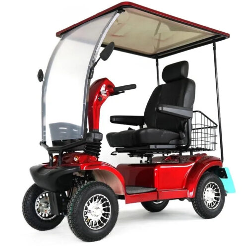 Quadriporteur L'Ultra Luxe 4 Saisons 4031 (régulier)