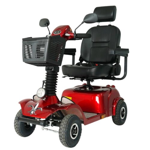 Quadriporteur Fleur de lys 4021