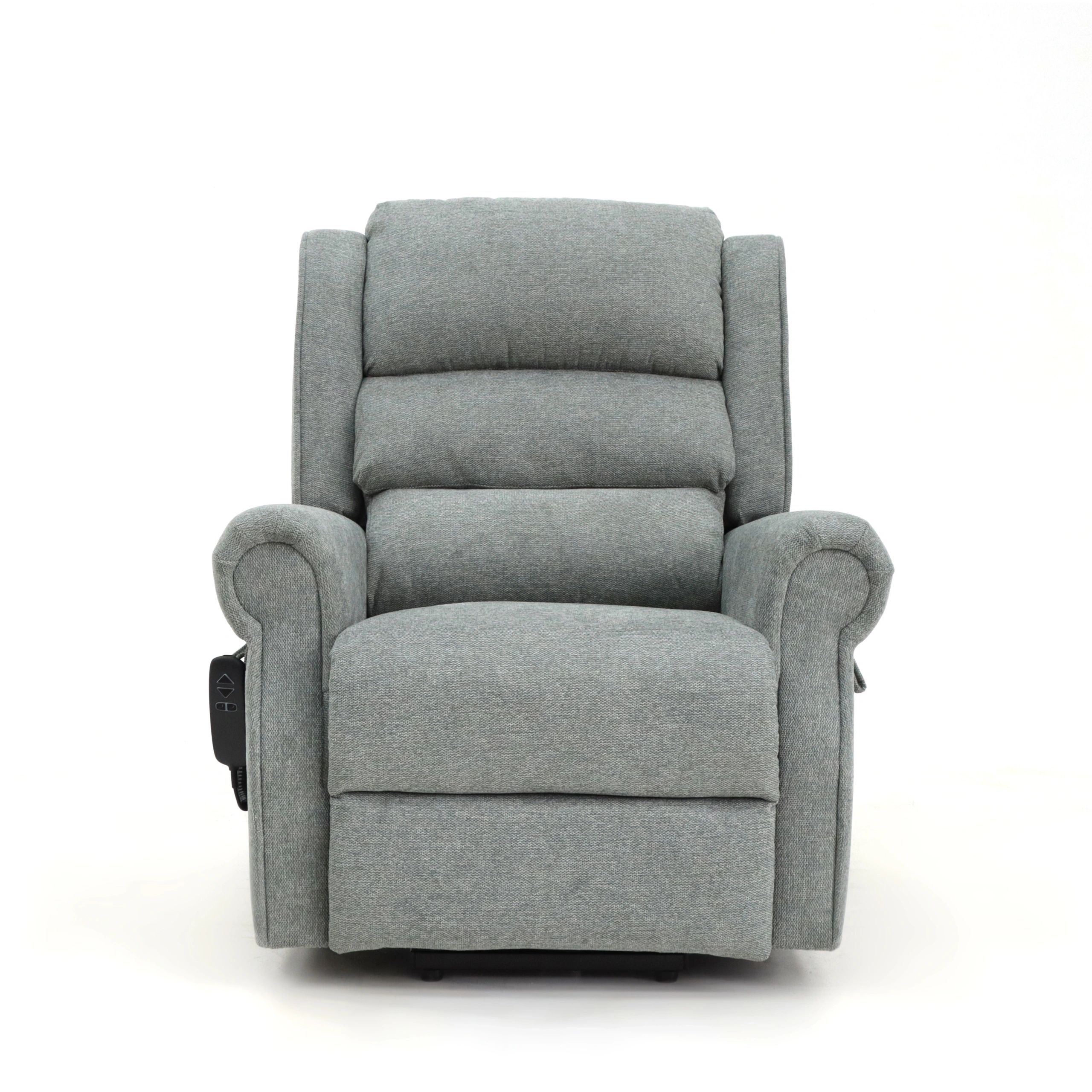 Fauteuil auto-souleveur (gris chenille) – Image 2
